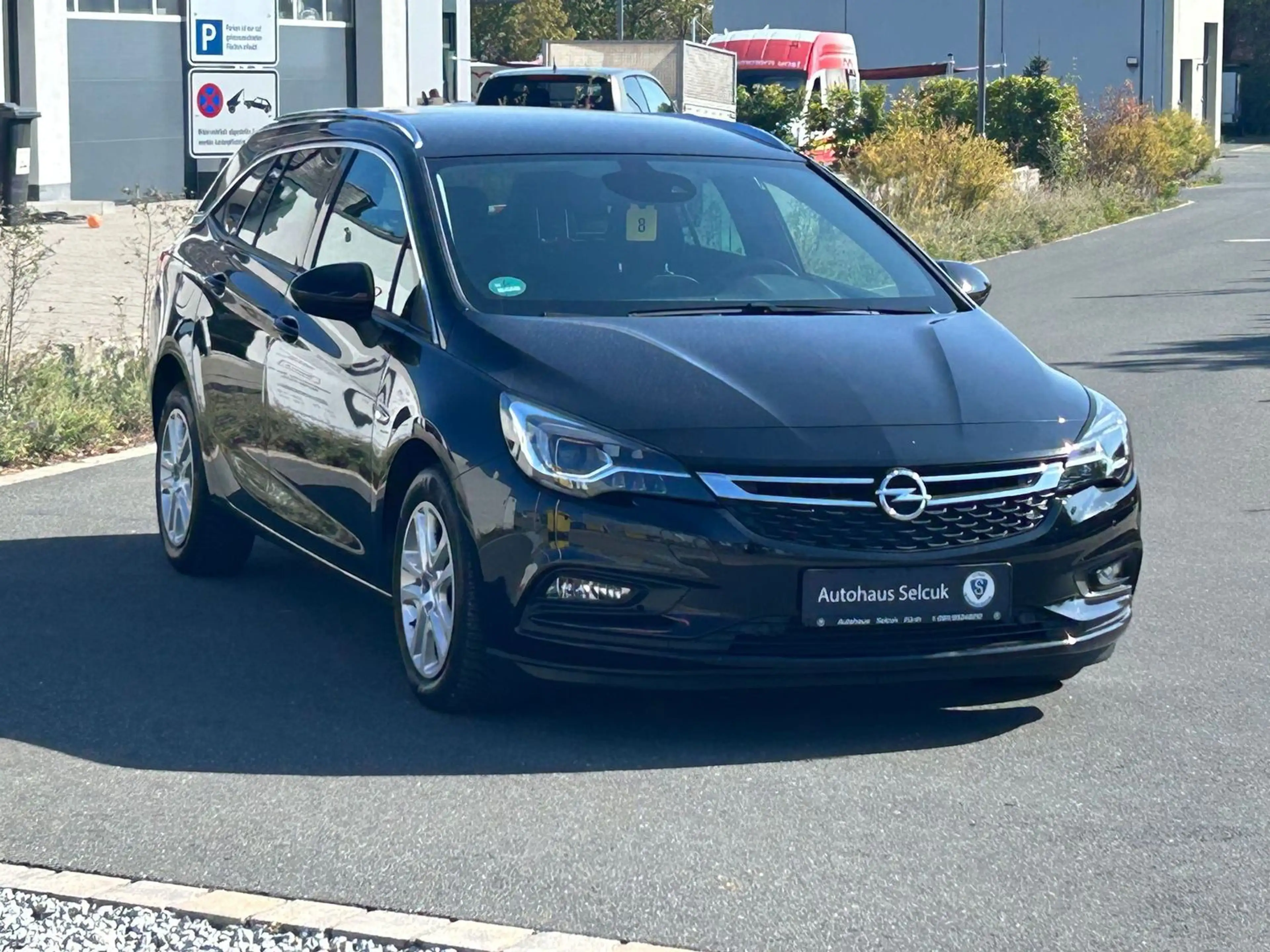 Opel Astra Innovation *LED*SHZ*Navi*PDC*Kamera* — photo 4