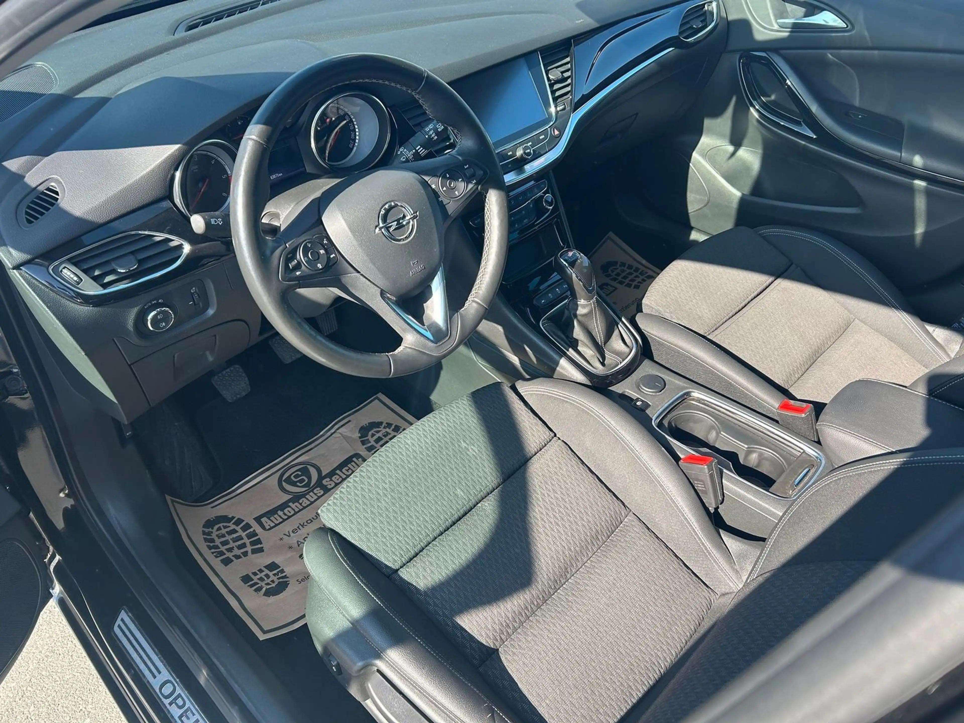 Opel Astra Innovation *LED*SHZ*Navi*PDC*Kamera* — photo 11