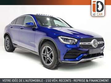 D COUPE - AMG PANO - CUIR - LED - CAM - 19