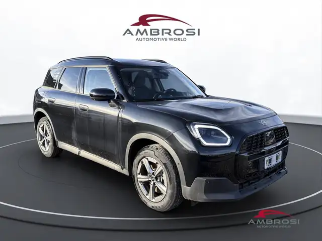 MINI Countryman view 2