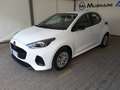 Mazda 2 FULL HYBRID 1.5 VVT 116cv Prime-Line *KM ZERO* Bianco - thumbnail 4