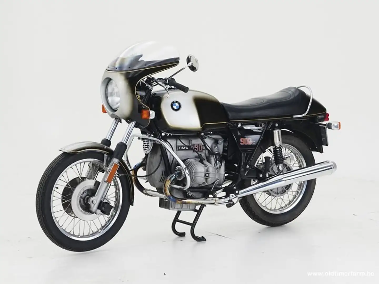BMW R 90 S '74 CH0671 Gri - 1