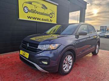 T-Cross 1.0 TSI - 110 - Start\u0026Stop - BV DSG 7  Life Plus