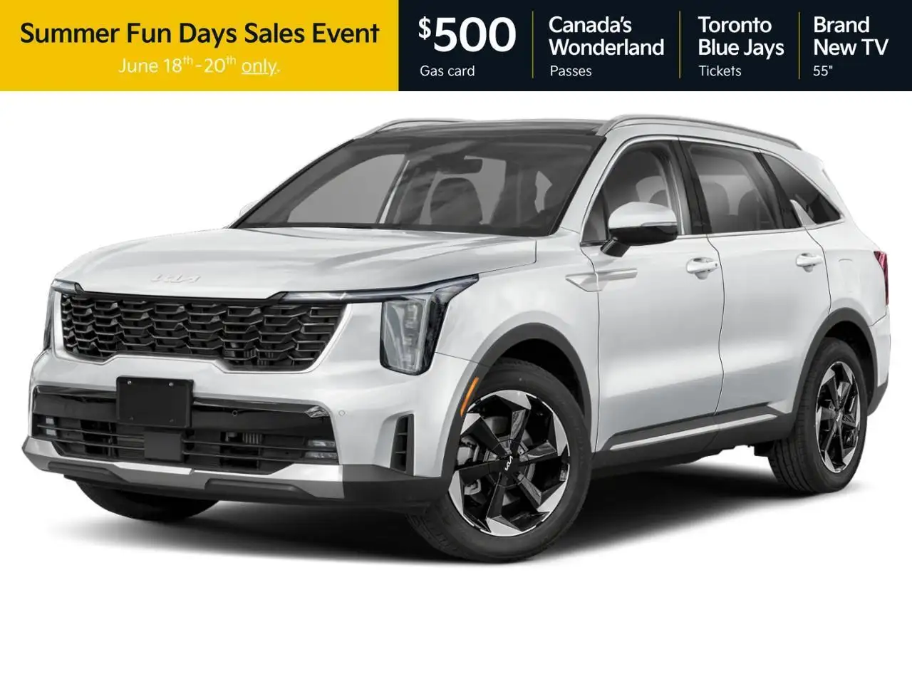 2026 Kia Sorento