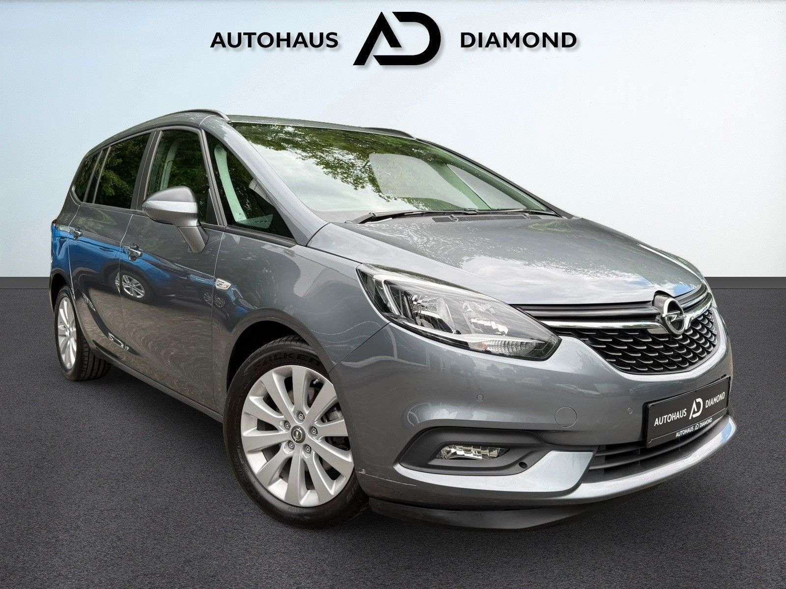 2017 Opel ZAFIRA