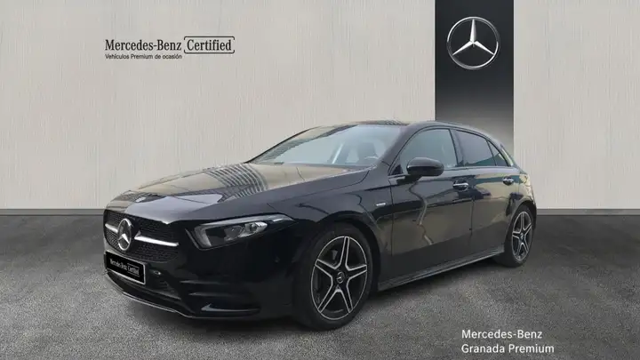 Mercedes-Benz Clase A 2022