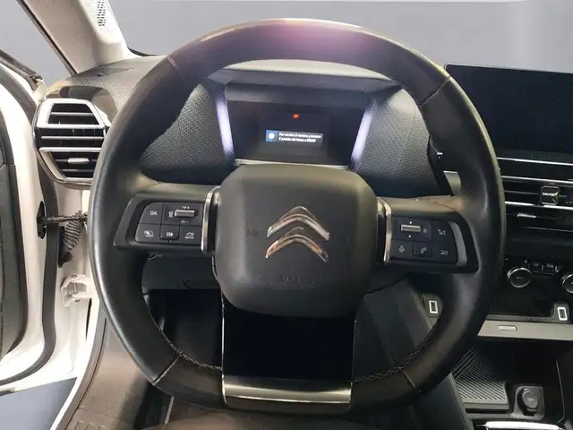 Citroen C4 view 12