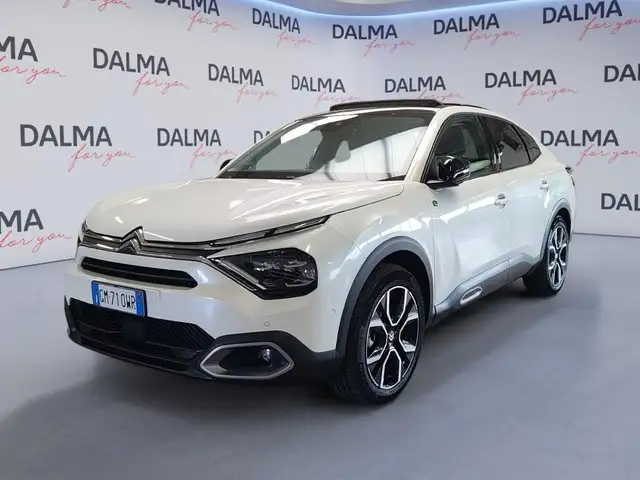 2023 Citroen C4 in White for sale