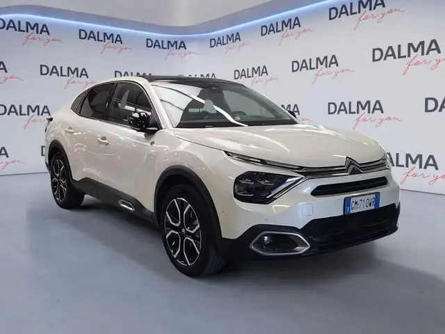 Citroen C4 view 7