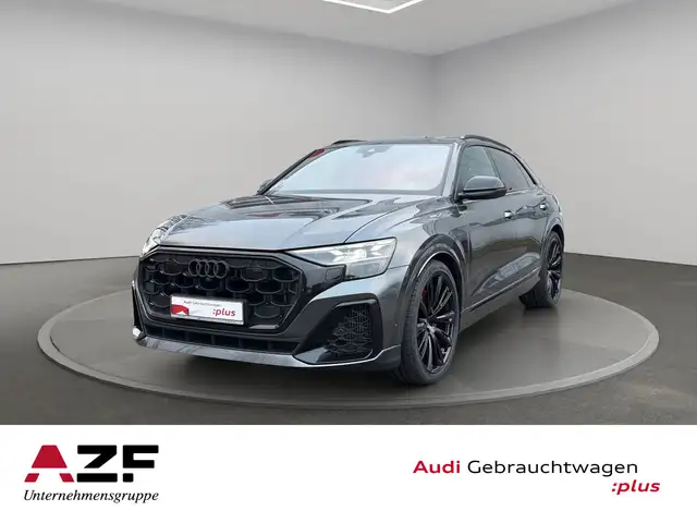 Audi SQ8 4.0 TFSI qu NAVI+MATRIX+B&O+PANO+360*