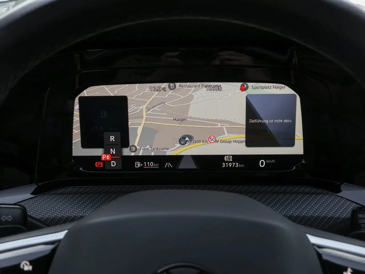 Volkswagen Golf VIII R-Line 1.5 eTSI DSG Navi Kamera AHK Si, миниатюра 16