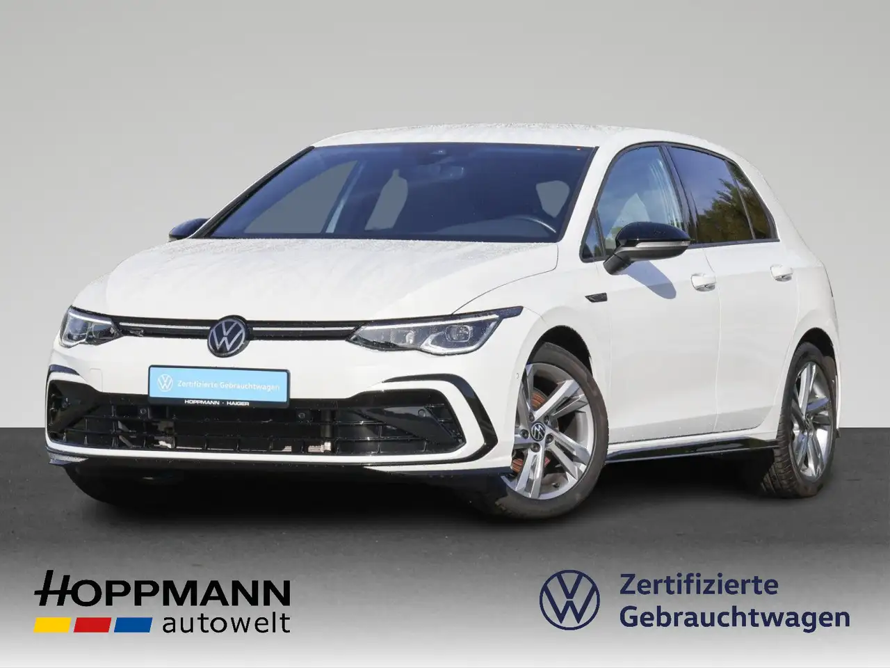 Volkswagen Golf VIII R-Line 1.5 eTSI DSG Navi Kamera AHK Si