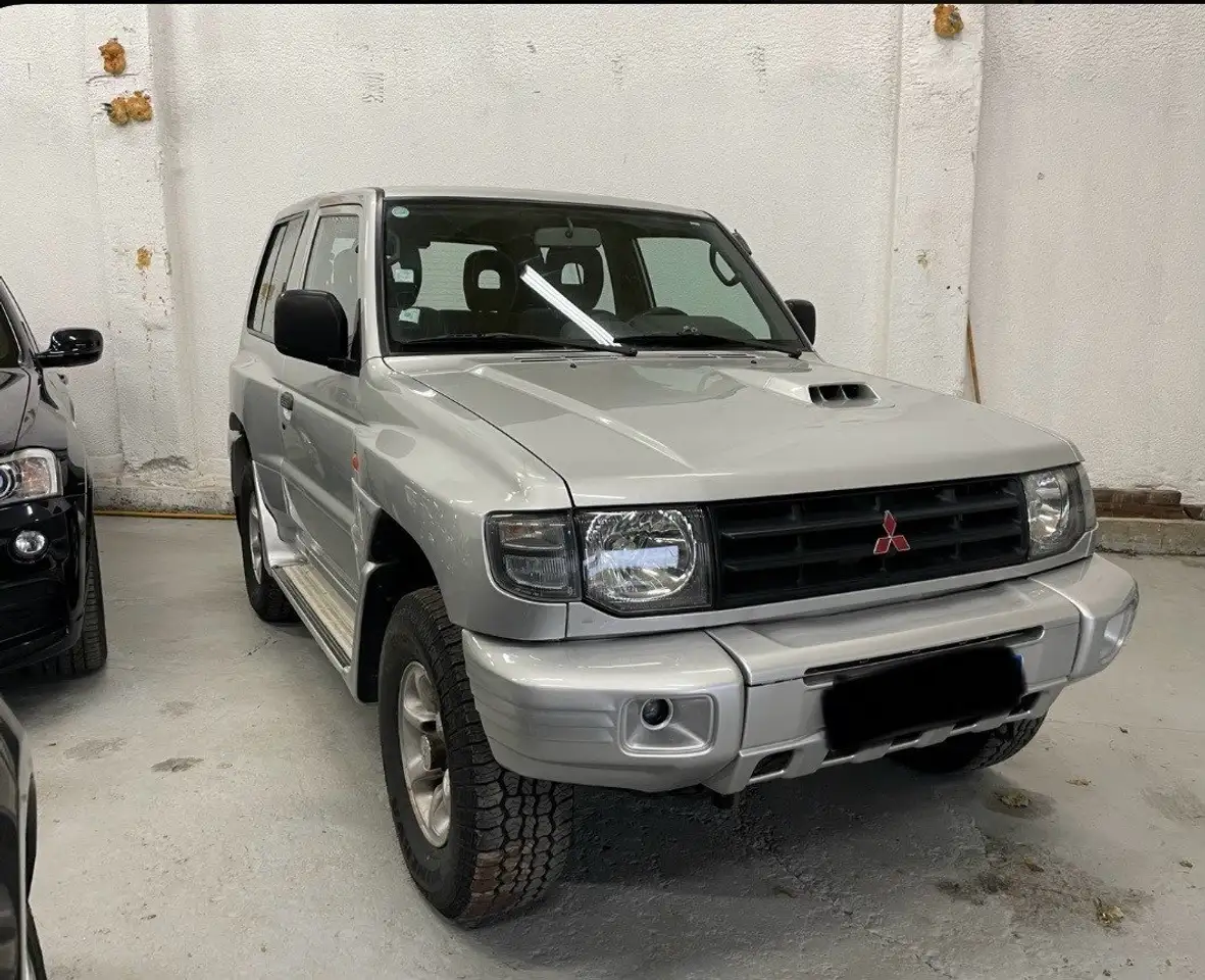 Mitsubishi Pajero 2.8 TD Court EXCEED