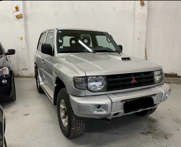 Mitsubishi Pajero Pajero 2.8 TD Court EXCEED