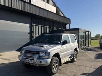 Pajero 2.8 TD Court EXCEED