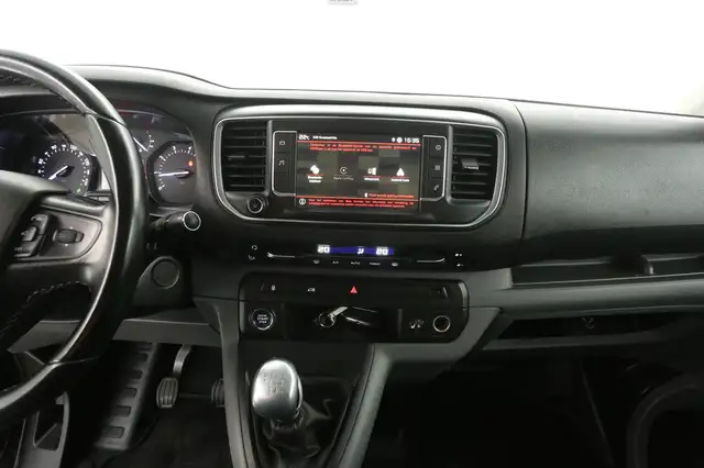 Citroen Jumpy view 11