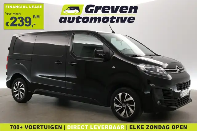 2020 Citroen Jumpy in Black for sale