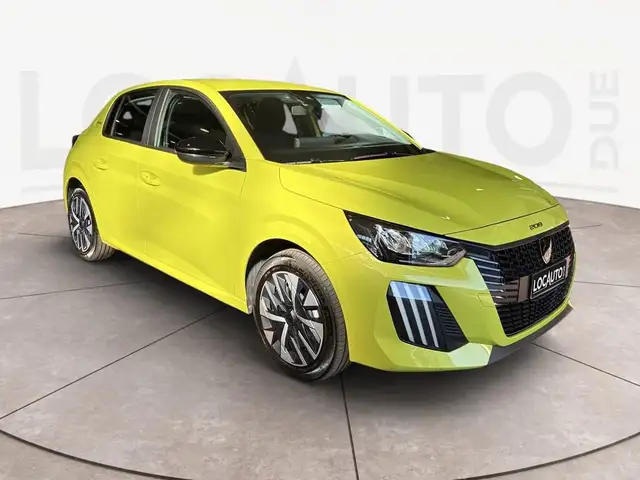 Peugeot 208 view 3