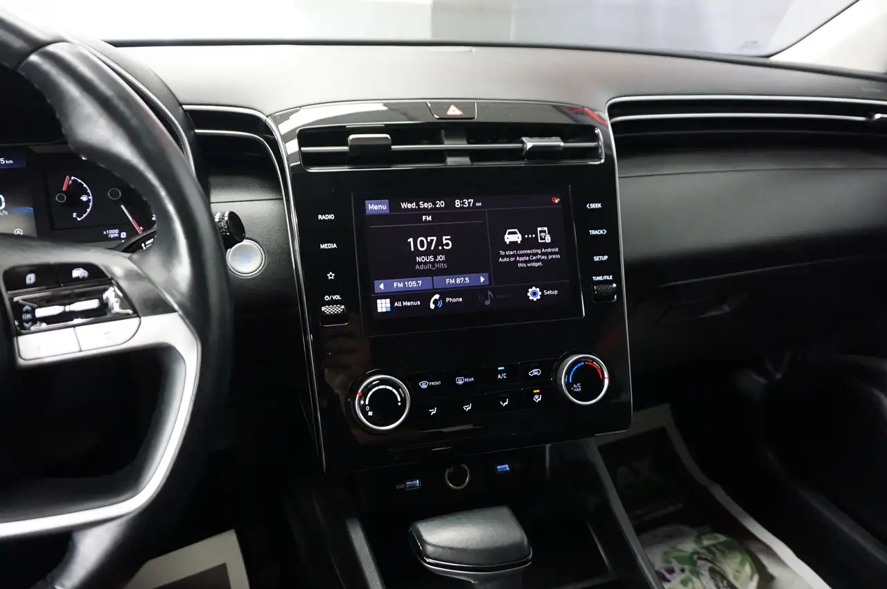 Hyundai TUCSON снимка Hyundai TUCSON