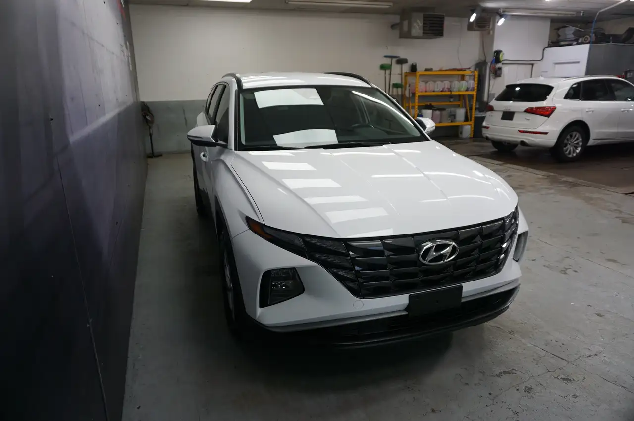 Hyundai TUCSON снимка Hyundai TUCSON