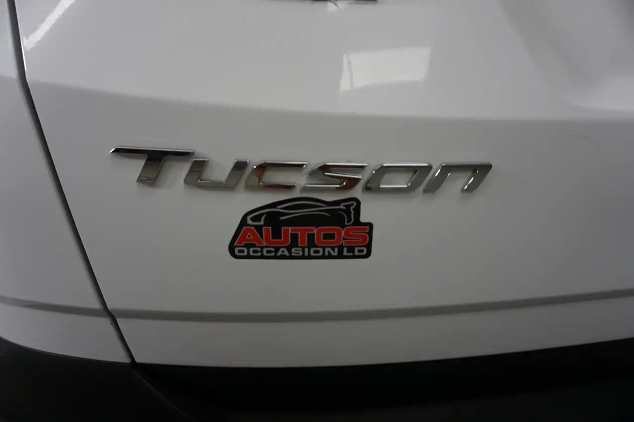 Hyundai TUCSON снимка Hyundai TUCSON