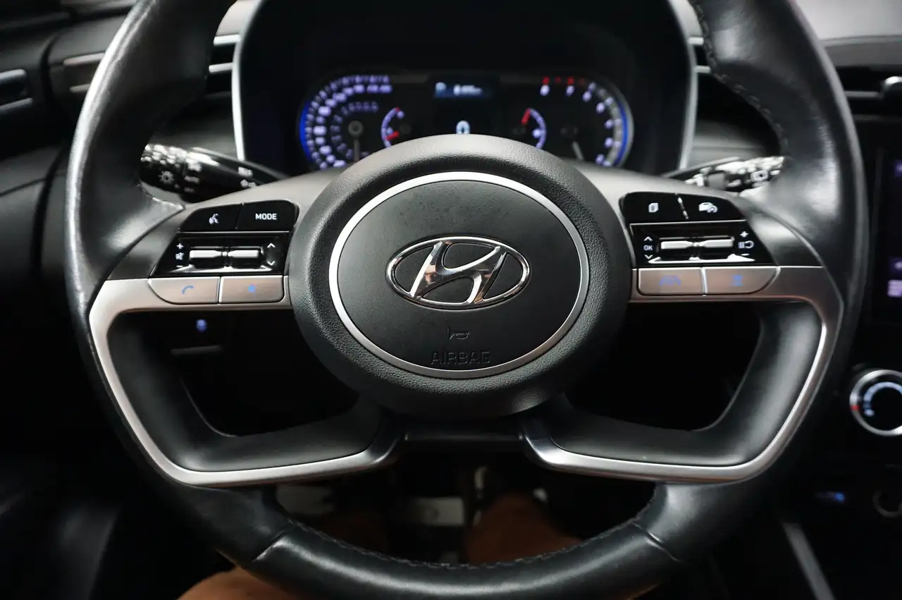 Hyundai TUCSON снимка Hyundai TUCSON