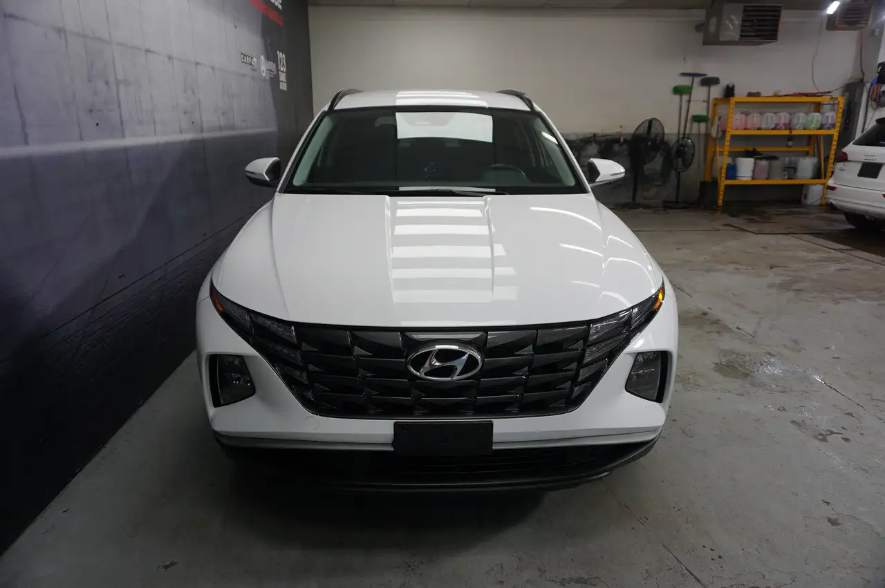 Hyundai TUCSON снимка Hyundai TUCSON
