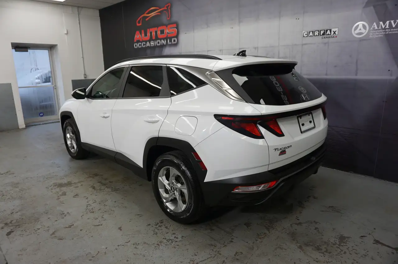 Hyundai TUCSON снимка Hyundai TUCSON