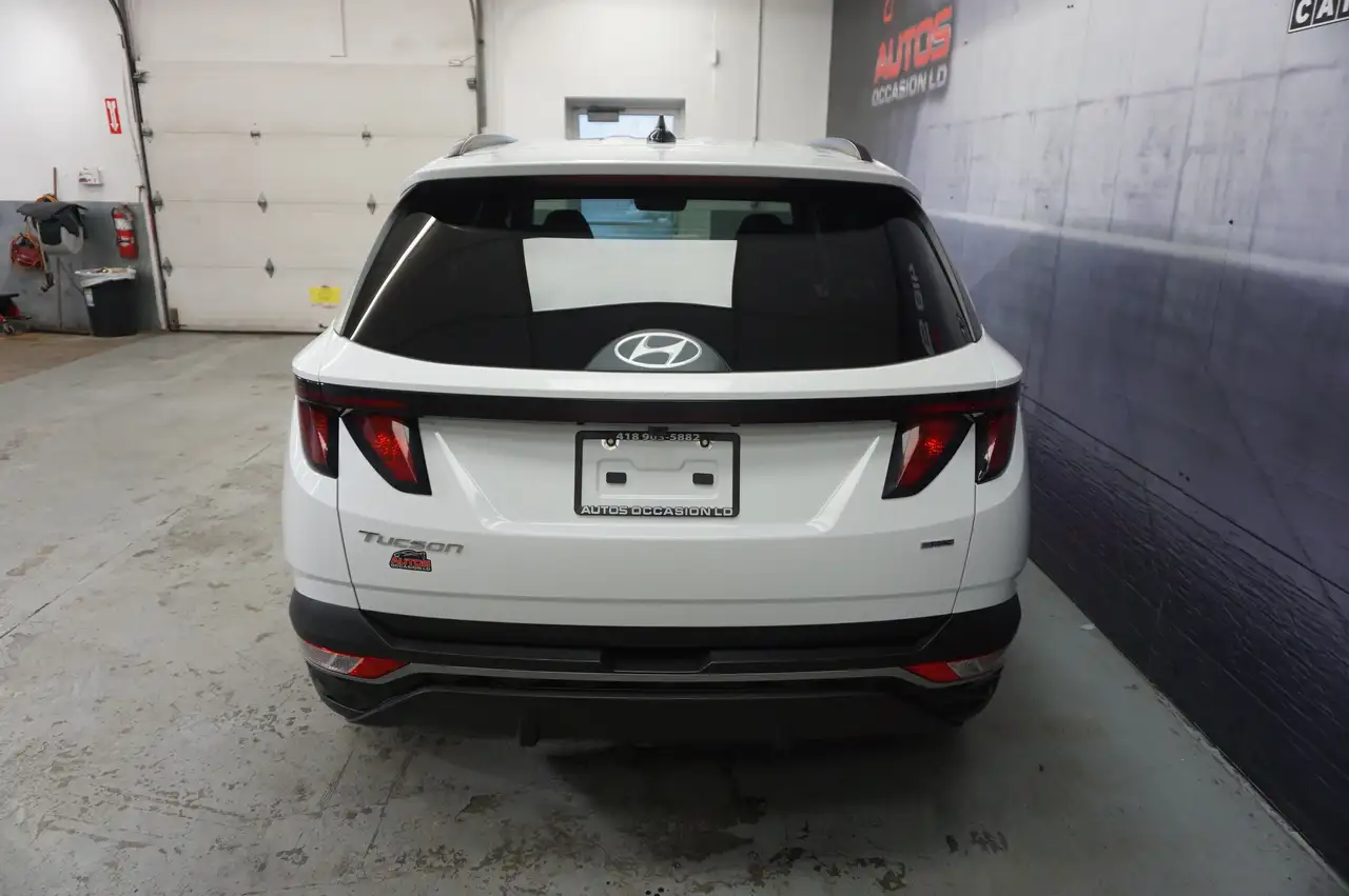 Hyundai TUCSON снимка Hyundai TUCSON
