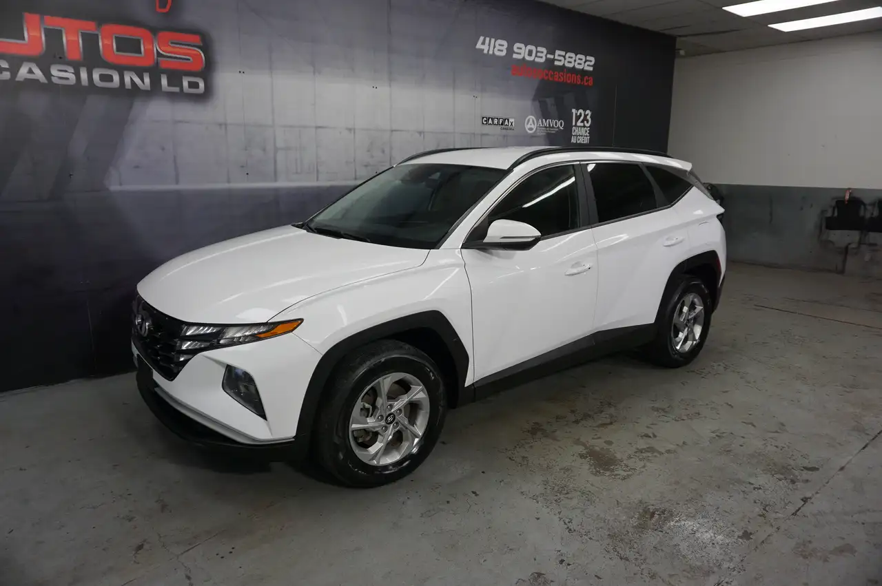 Hyundai TUCSON снимка Hyundai TUCSON