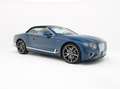 Bentley Continental GTC Azure V8 Bleu - thumbnail 1