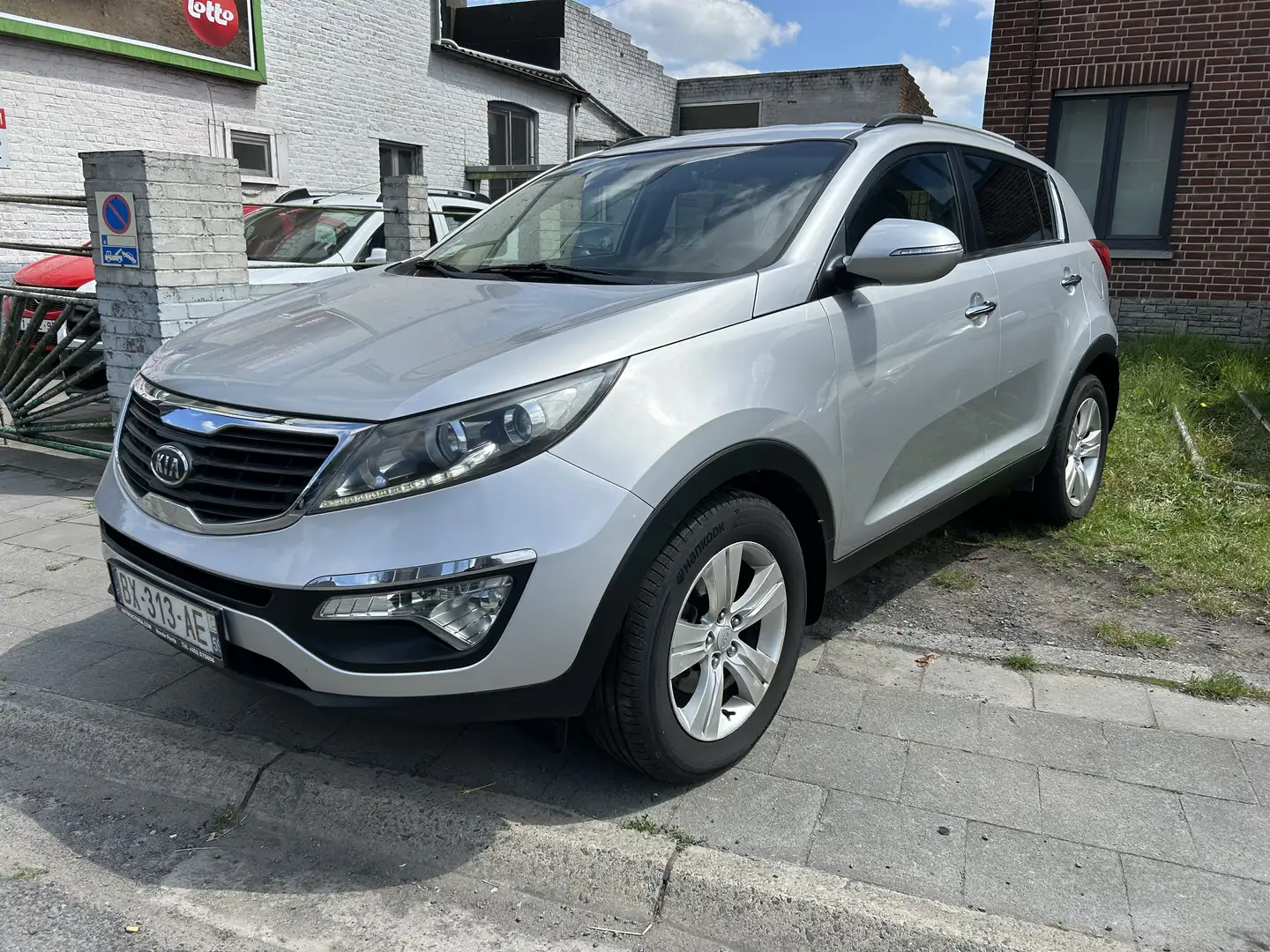 Kia Sportage 2.0 CRDi 2WD Fusion - 2