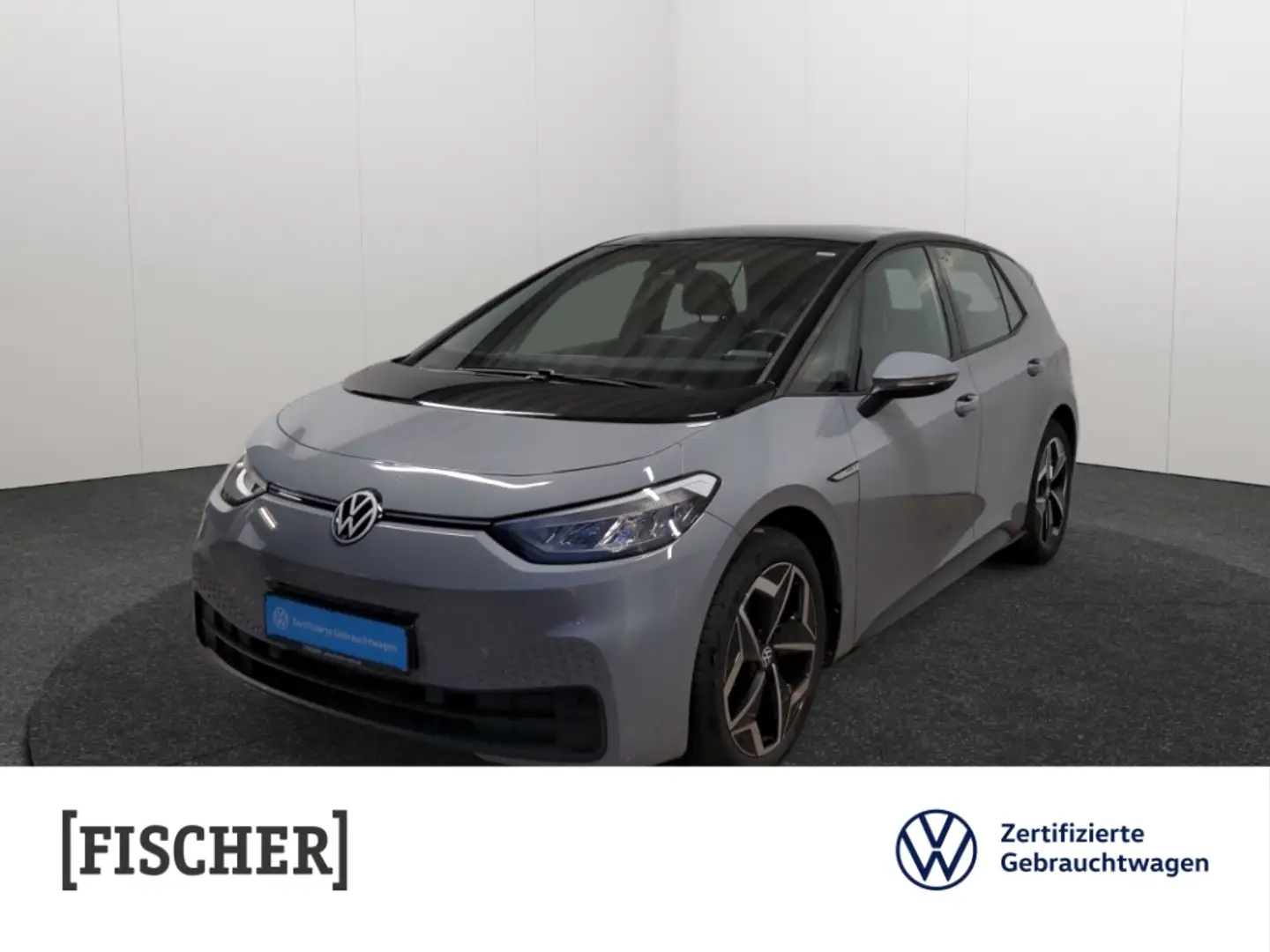 Volkswagen ID.3 Pro S LED Navi SHZ PDC Wärmepumpe Grau - 1