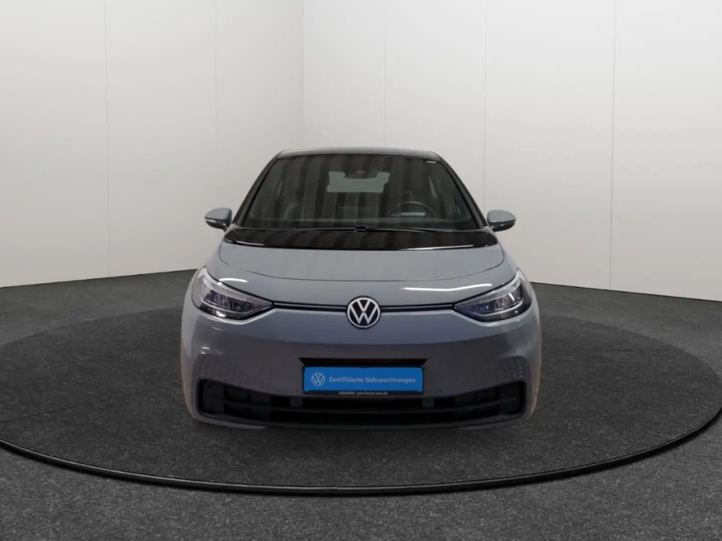 Volkswagen ID.3 Pro S LED Navi SHZ PDC Wärmepumpe Grau - 2