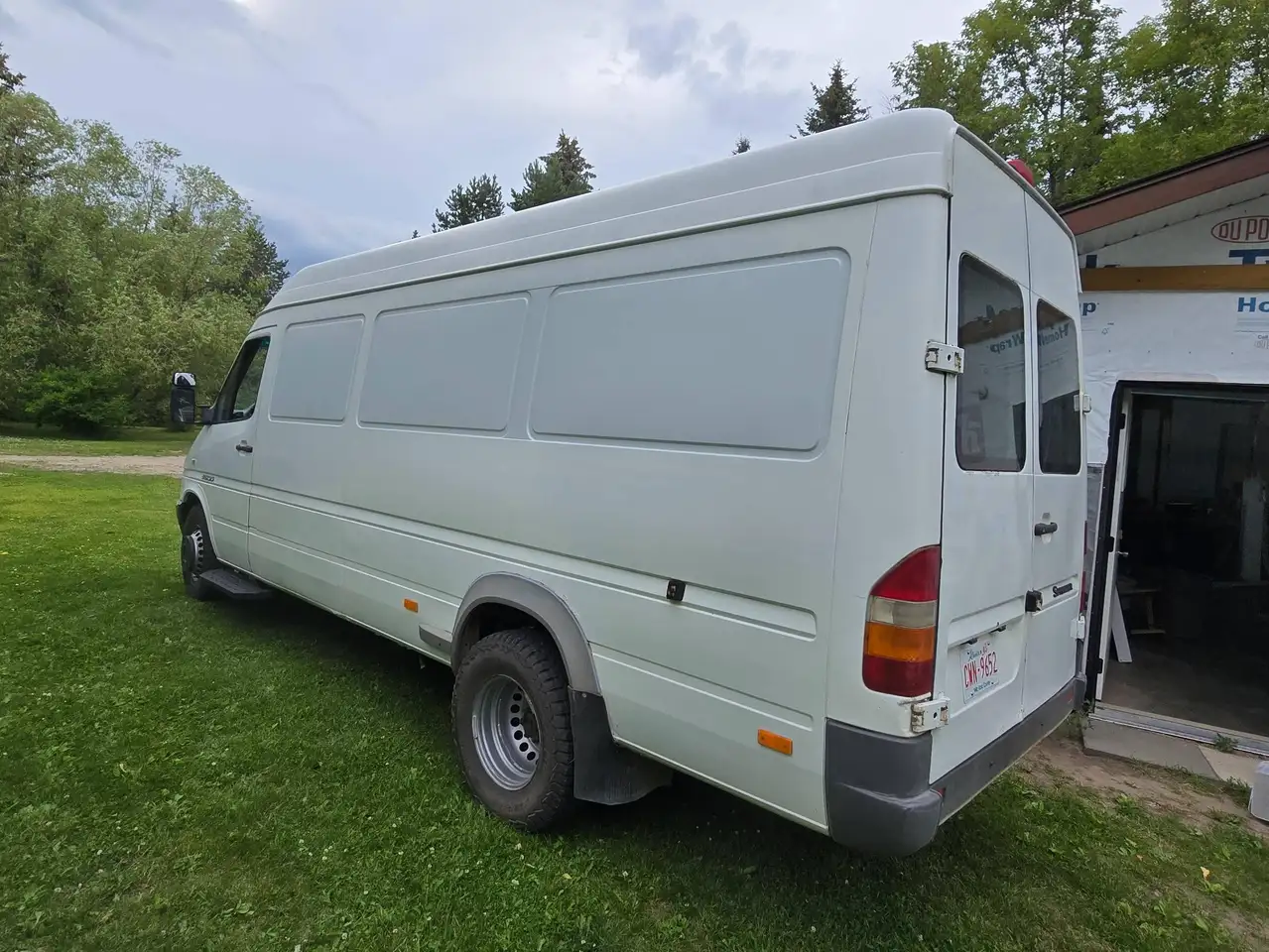 Dodge Sprinter photo Dodge Sprinter
