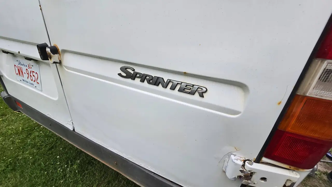 Dodge Sprinter photo Dodge Sprinter