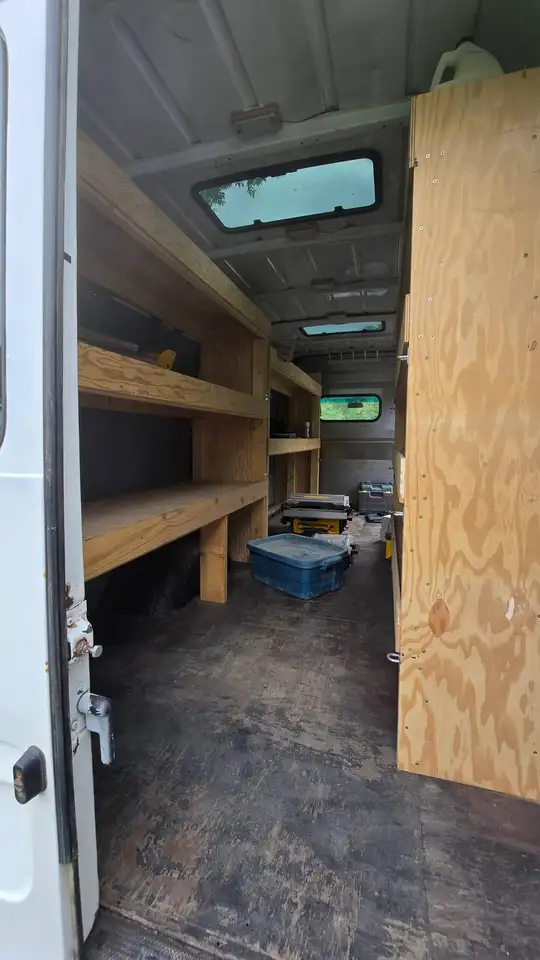 Dodge Sprinter photo Dodge Sprinter