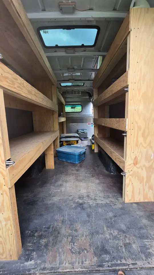 Dodge Sprinter photo Dodge Sprinter