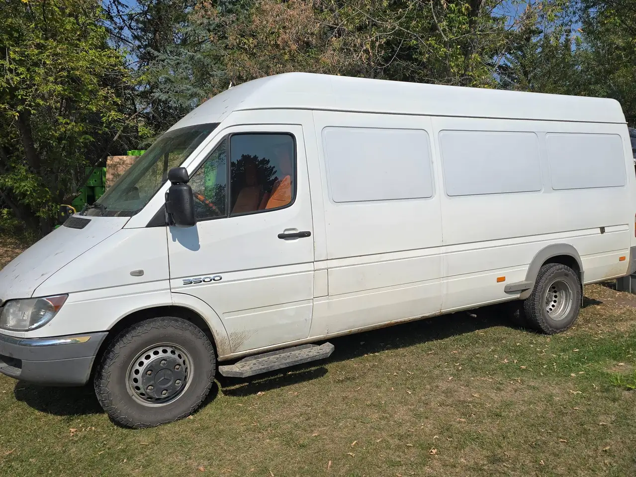 Dodge Sprinter photo Dodge Sprinter
