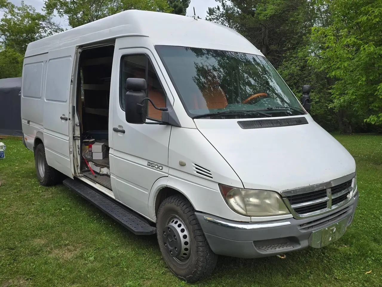 Dodge Sprinter photo Dodge Sprinter