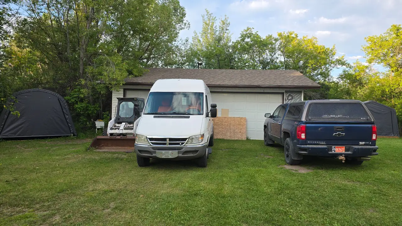 Dodge Sprinter photo Dodge Sprinter