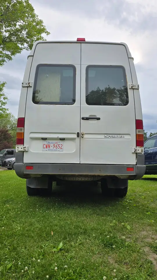 Dodge Sprinter photo Dodge Sprinter