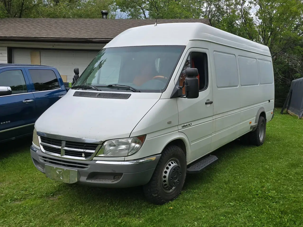2006 Dodge Sprinter fotografie 2006 Dodge Sprinter