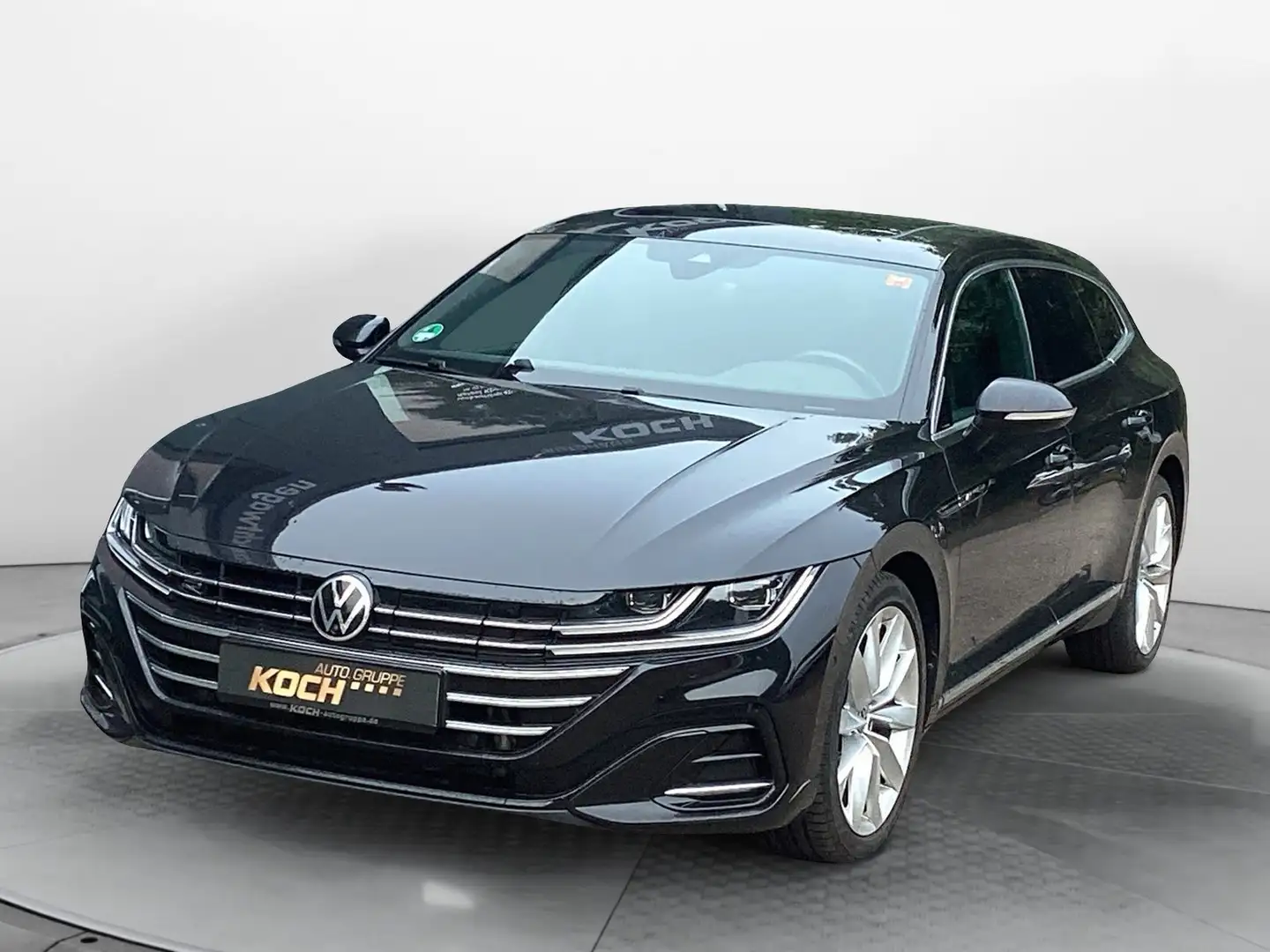 Volkswagen Arteon Arteon Shootingbrake 1.4TSI eHybrid R-Line NAVI Nero - 2