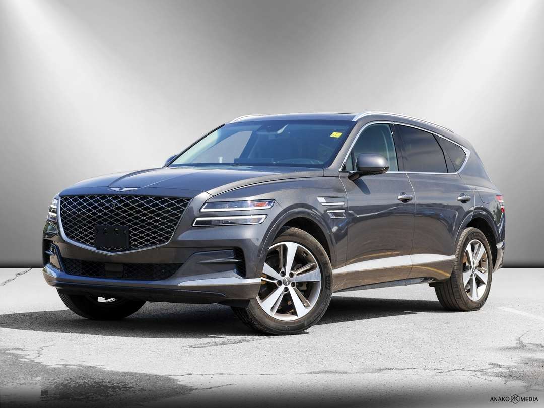 2021 Genesis GV80 GV80 AWD