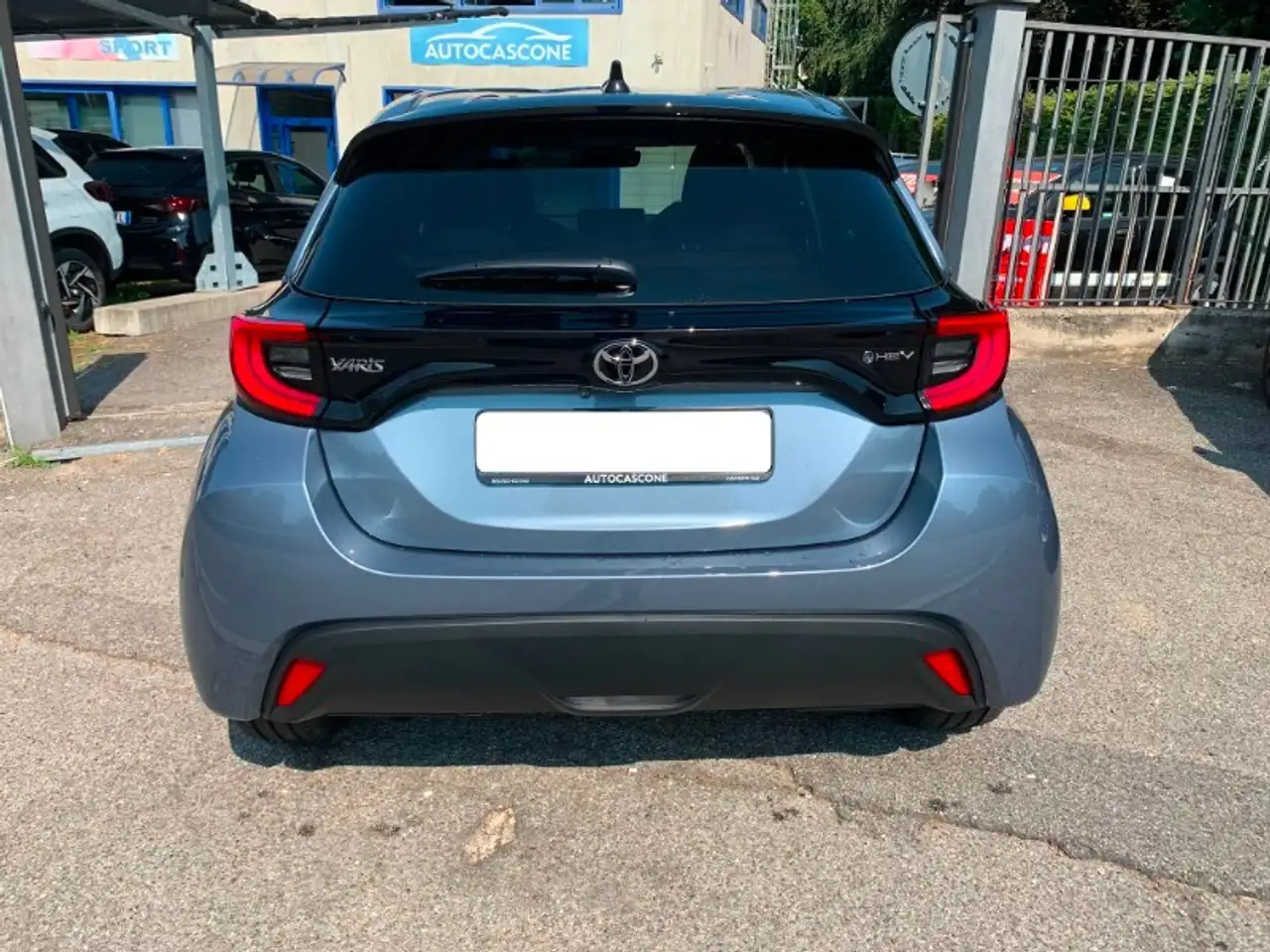 Toyota Yaris 2026