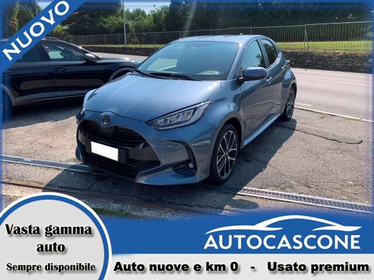 Toyota Yaris Yaris 1.5 Hybrid 5 porte Icon