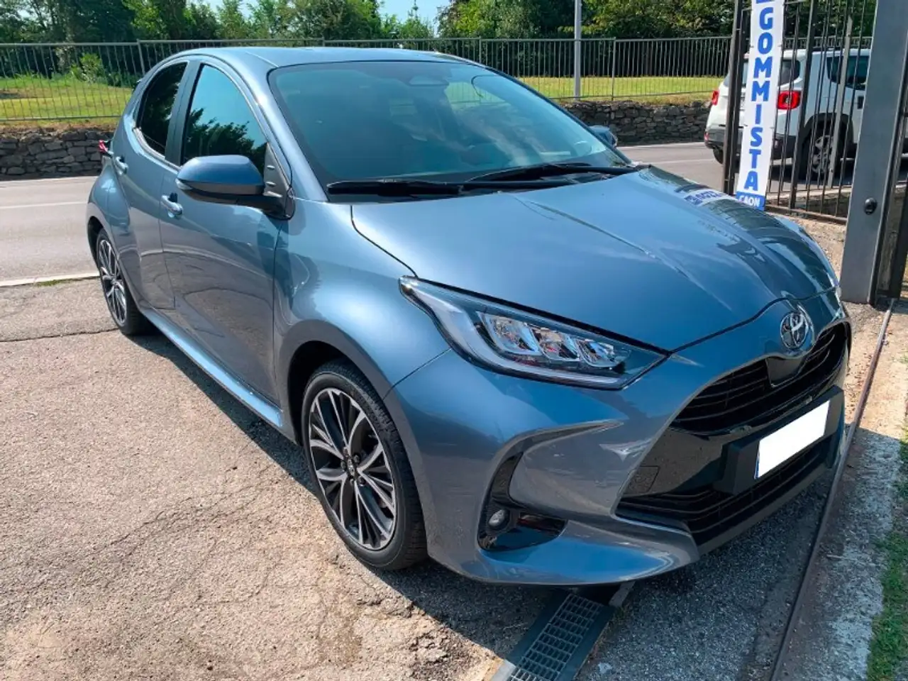 Toyota Yaris 2026