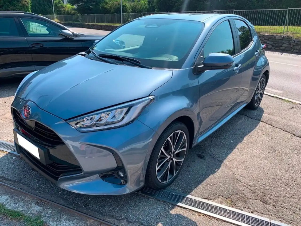 Toyota Yaris 2026