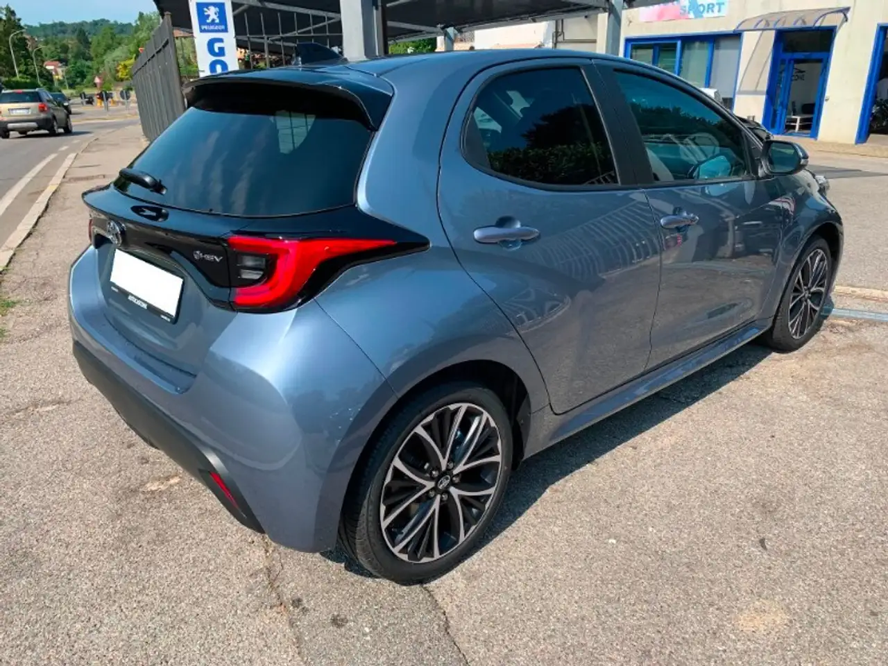 Toyota Yaris 2026